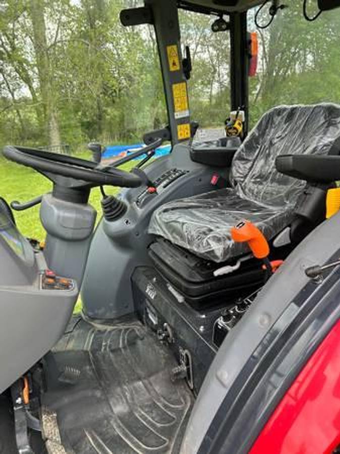 Used 2021 Massey Ferguson M1840