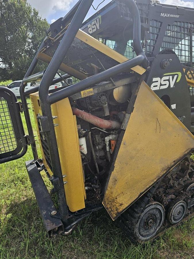 Used 2024 ASV RT-75 Compact Track Loader