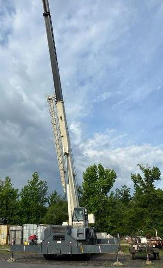 Used 2012 Terex RT780-1