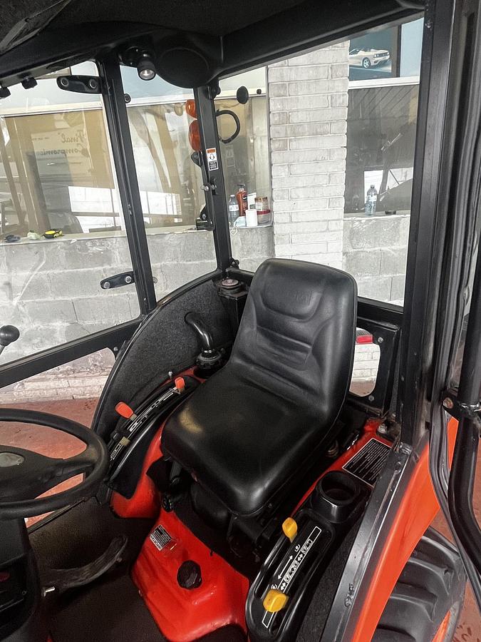 Used 2005 Kubota BX1830 Compact Tractor