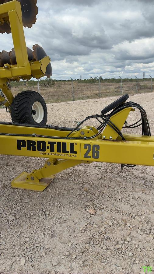 Used 2025 Degelman Pro-Till 26 High-Speed Disc