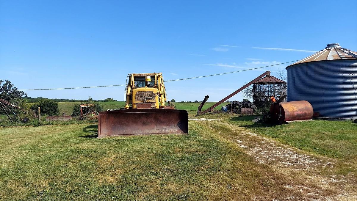 Used 1964 CATERPILLAR D8H Dozer
