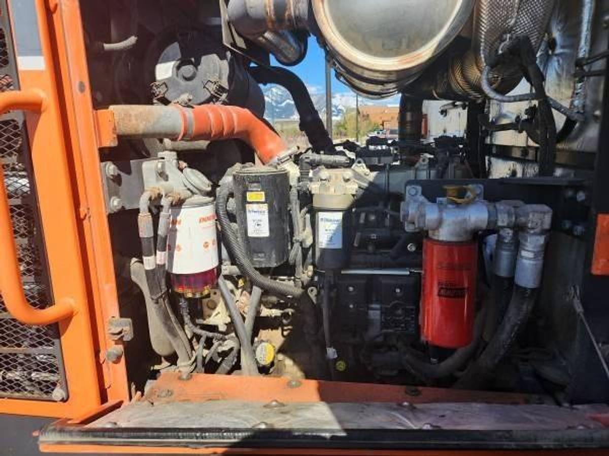 Used 2016 Doosan DL200-5