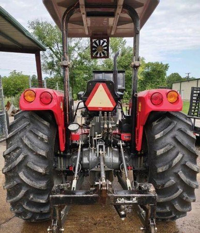 Used 2010 Massey Ferguson 2660HD