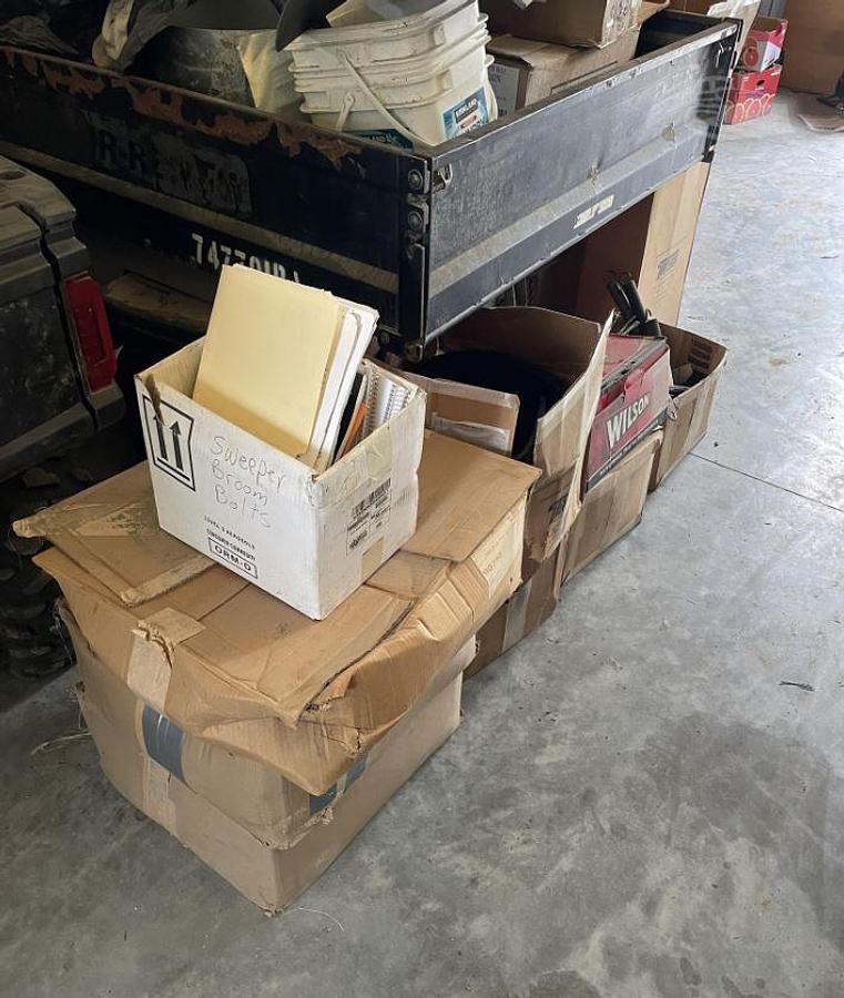 Used 2008 TYMCO 600