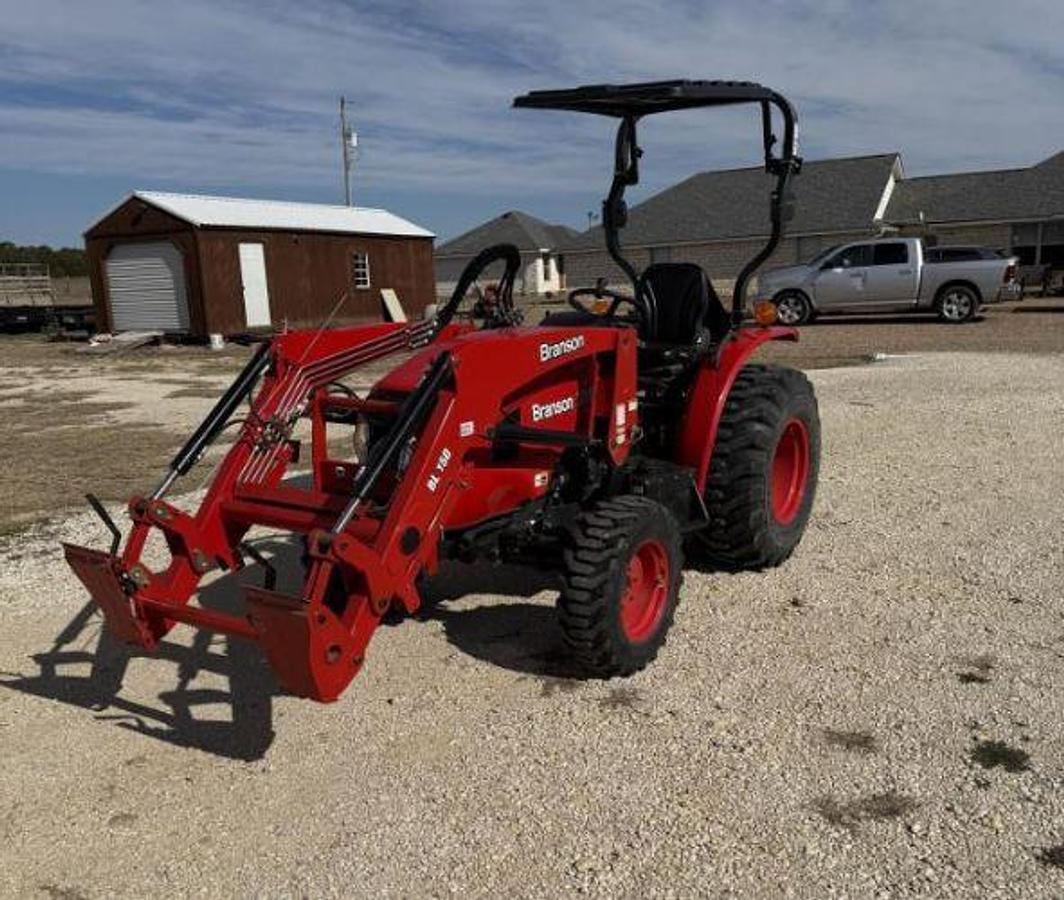 Used 2021 Branson 3015R