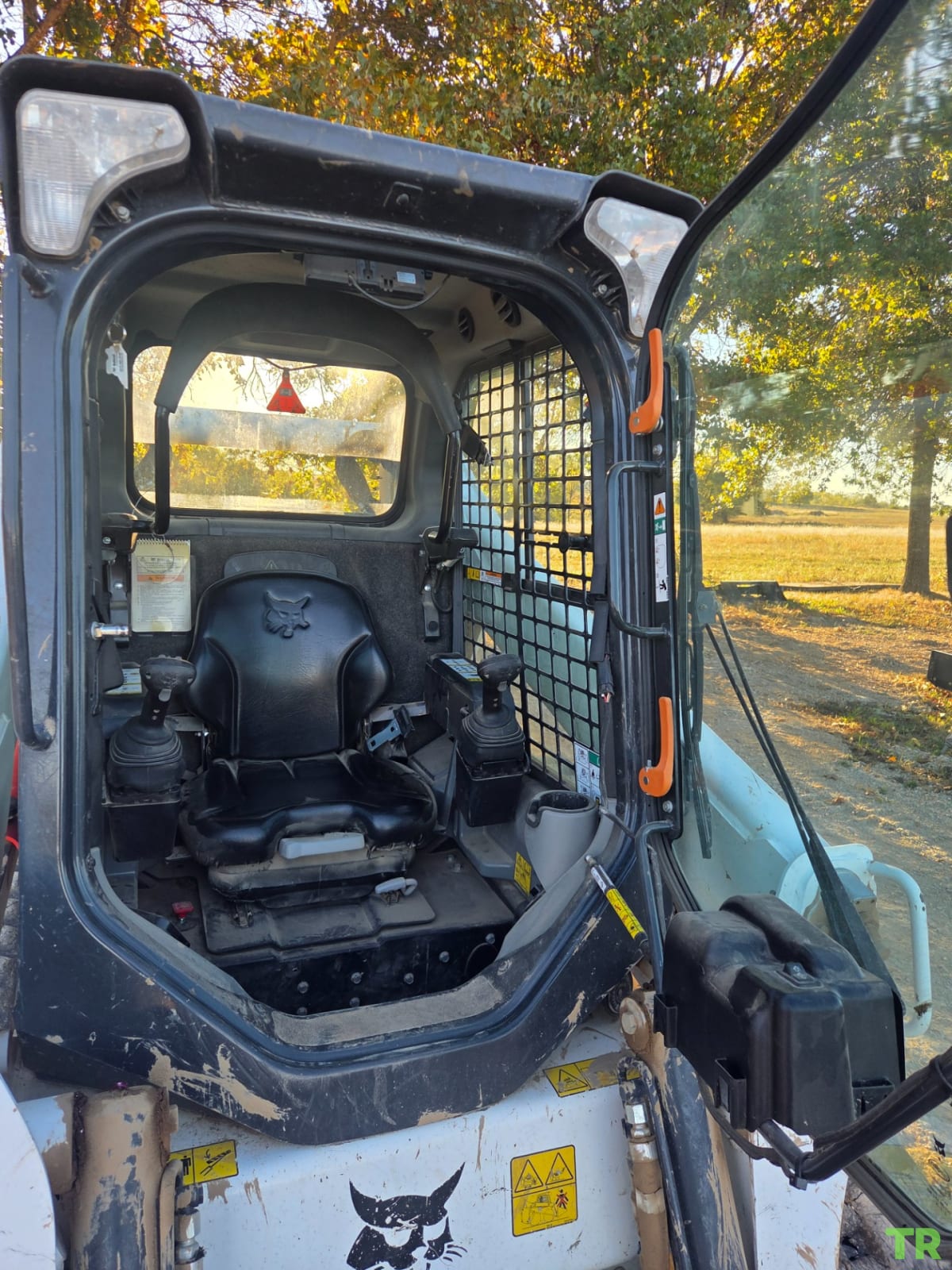 Used 2025 Bobcat T650 Compact Track Loader