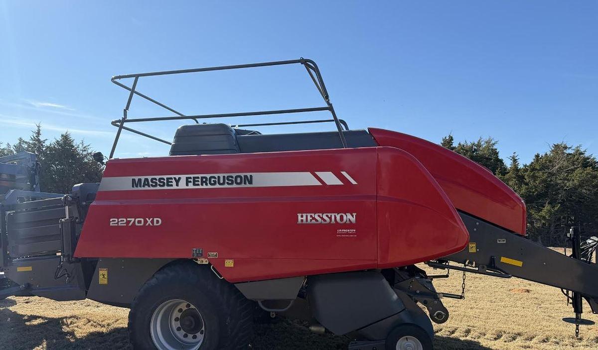 Used 2020 Massey Ferguson 2270