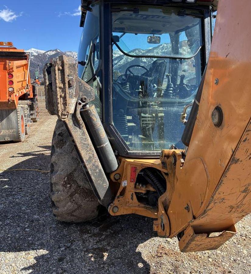 Used 2022 Case 580SN WT
