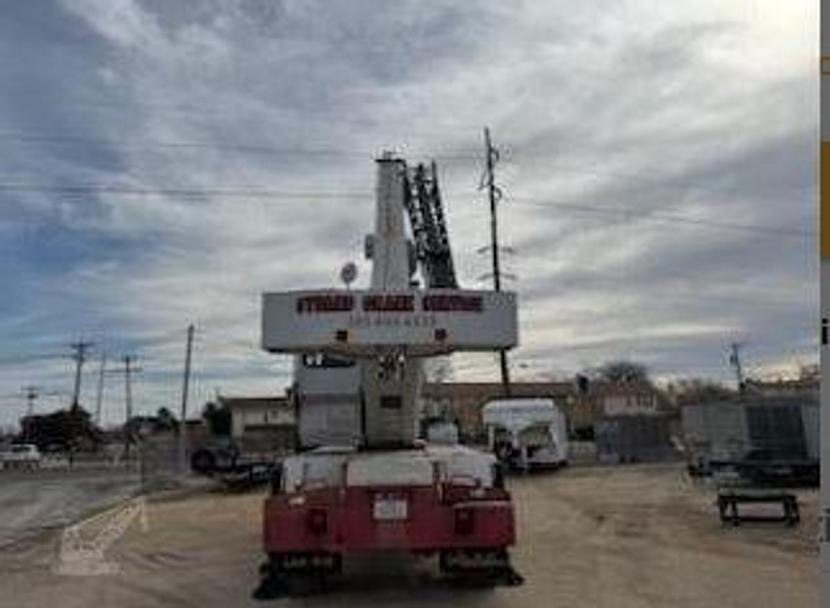 Used 1994 LINK-BELT ATC-822 CRANE