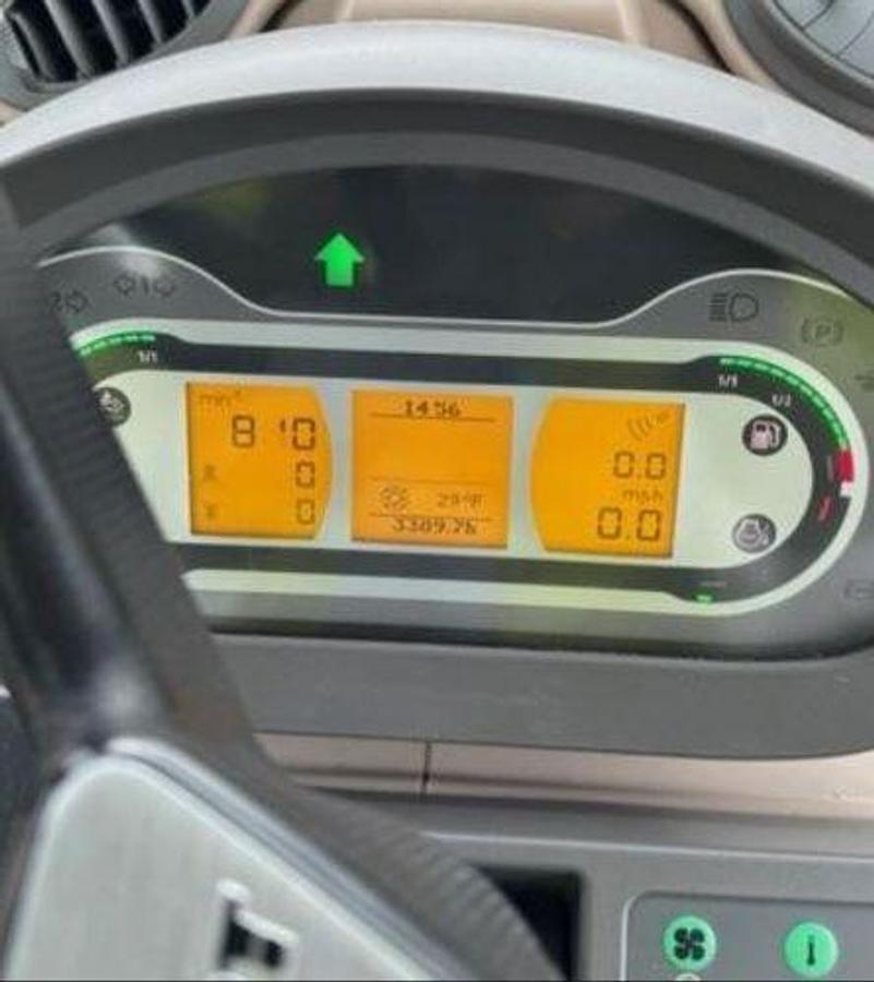 Used 2018 Fendt 822 VARIO