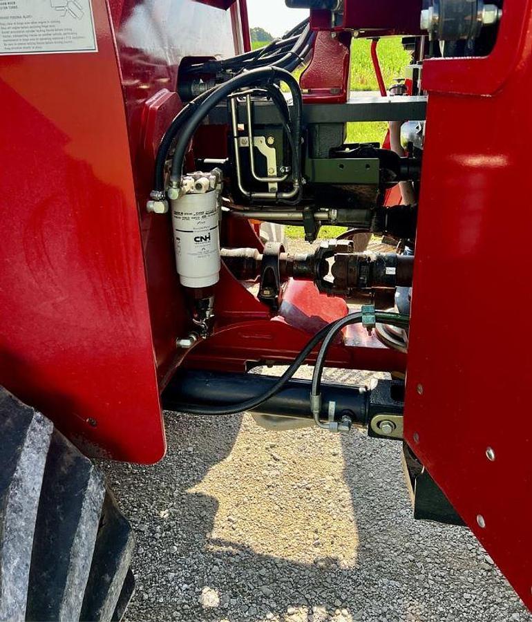 Used 2012 Case IH Steiger 500 Quadtrac