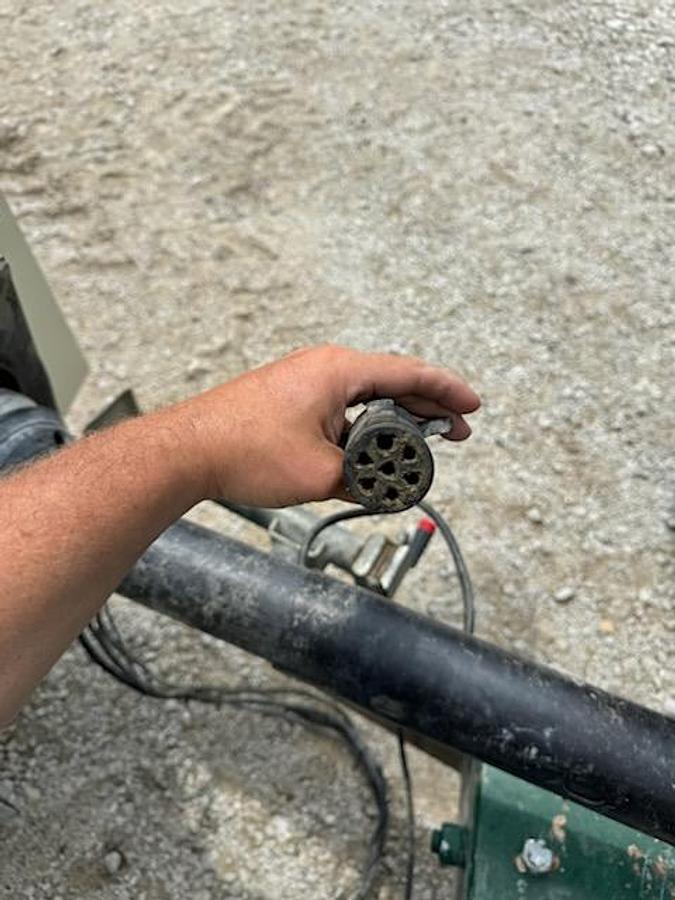 Used 2017 Artsway 7165 Grinder Mixer