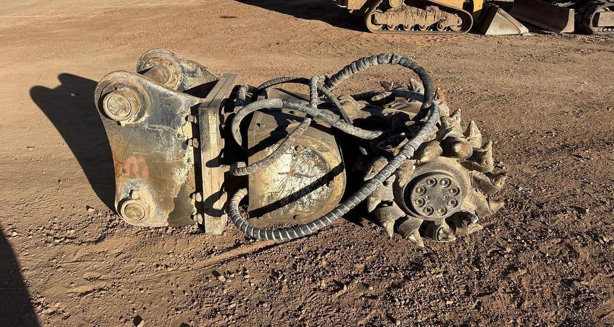 Used 2017 ERKAT ER1700