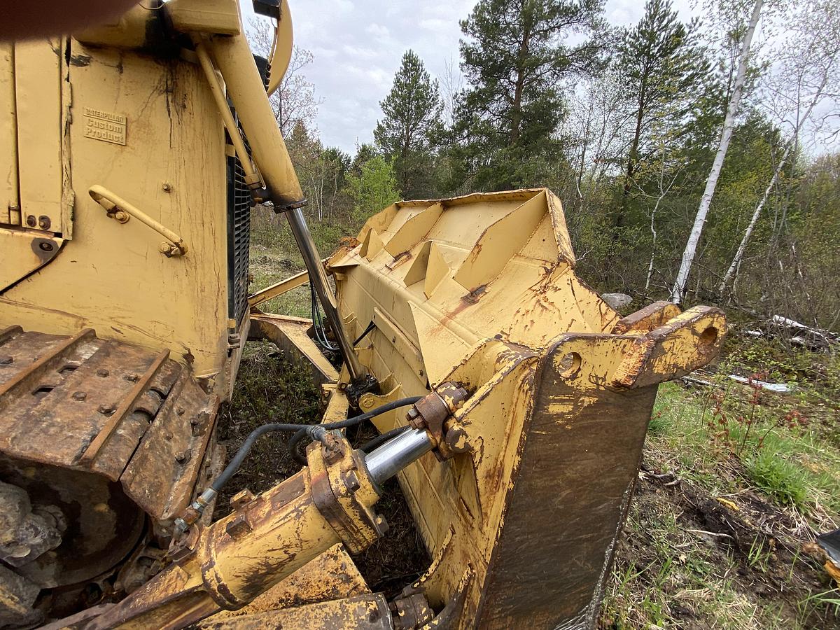 Used 1999 Caterpillar D6R XL