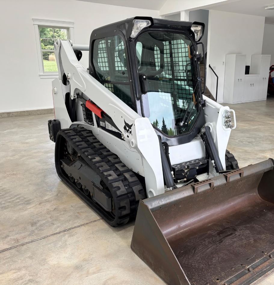 Used 2018 Bobcat T595