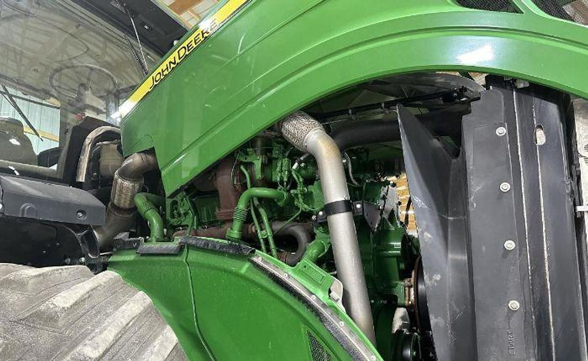 Used 2019 JOHN DEERE 9520RX