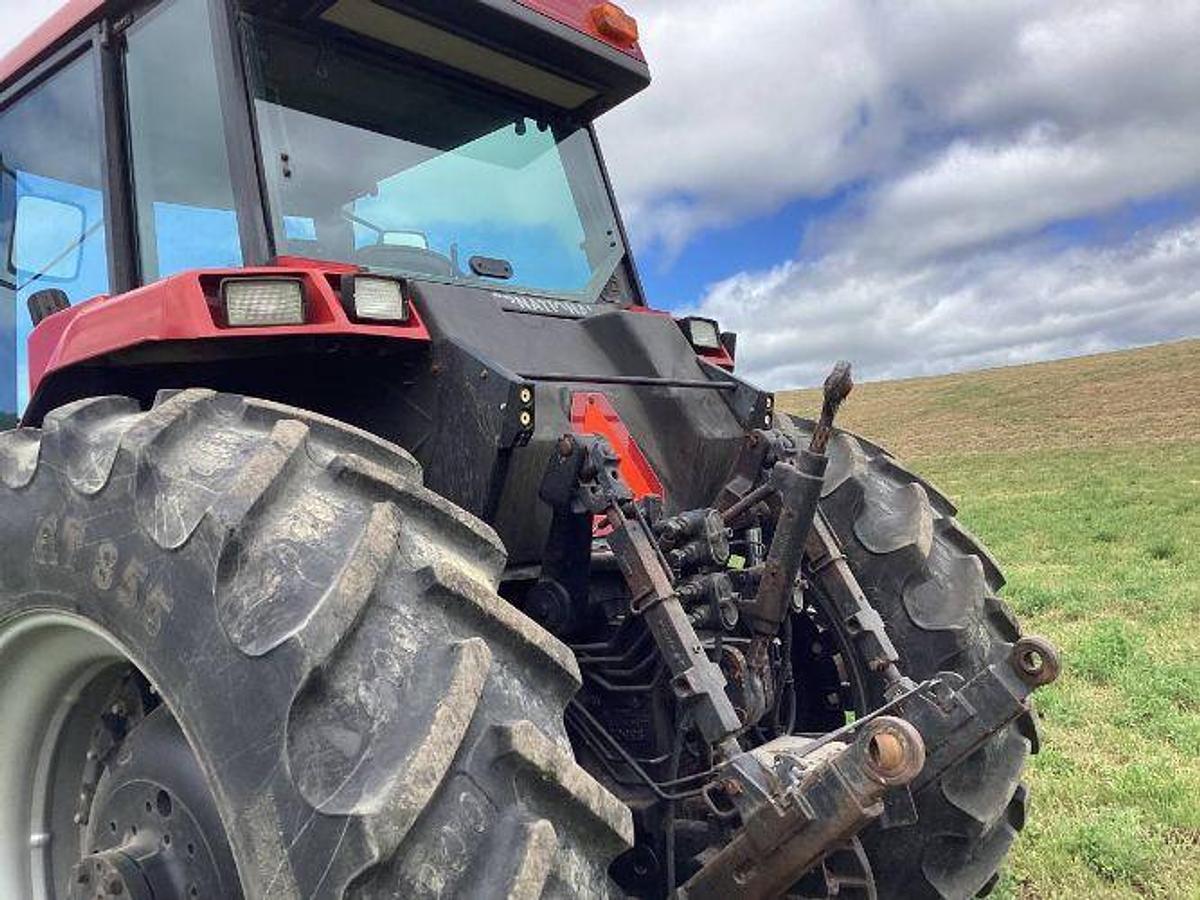 Used 1998 Case IH 7220