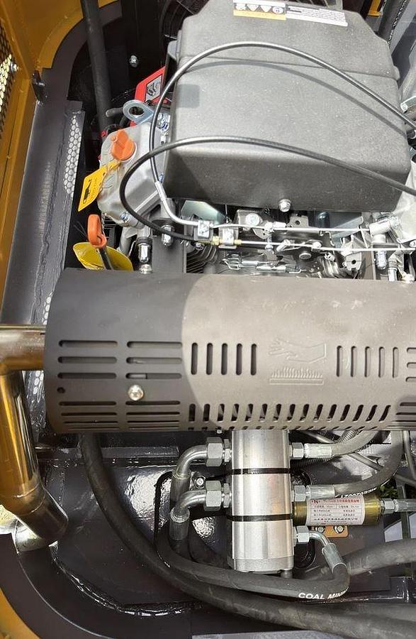 Used 2025 CFG INDUSTRY MY50R Mini Excavator