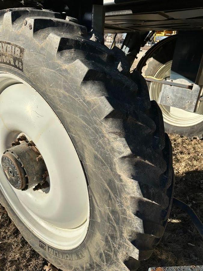 Used 2023 OXBO 7650 Self Propelled Sprayer