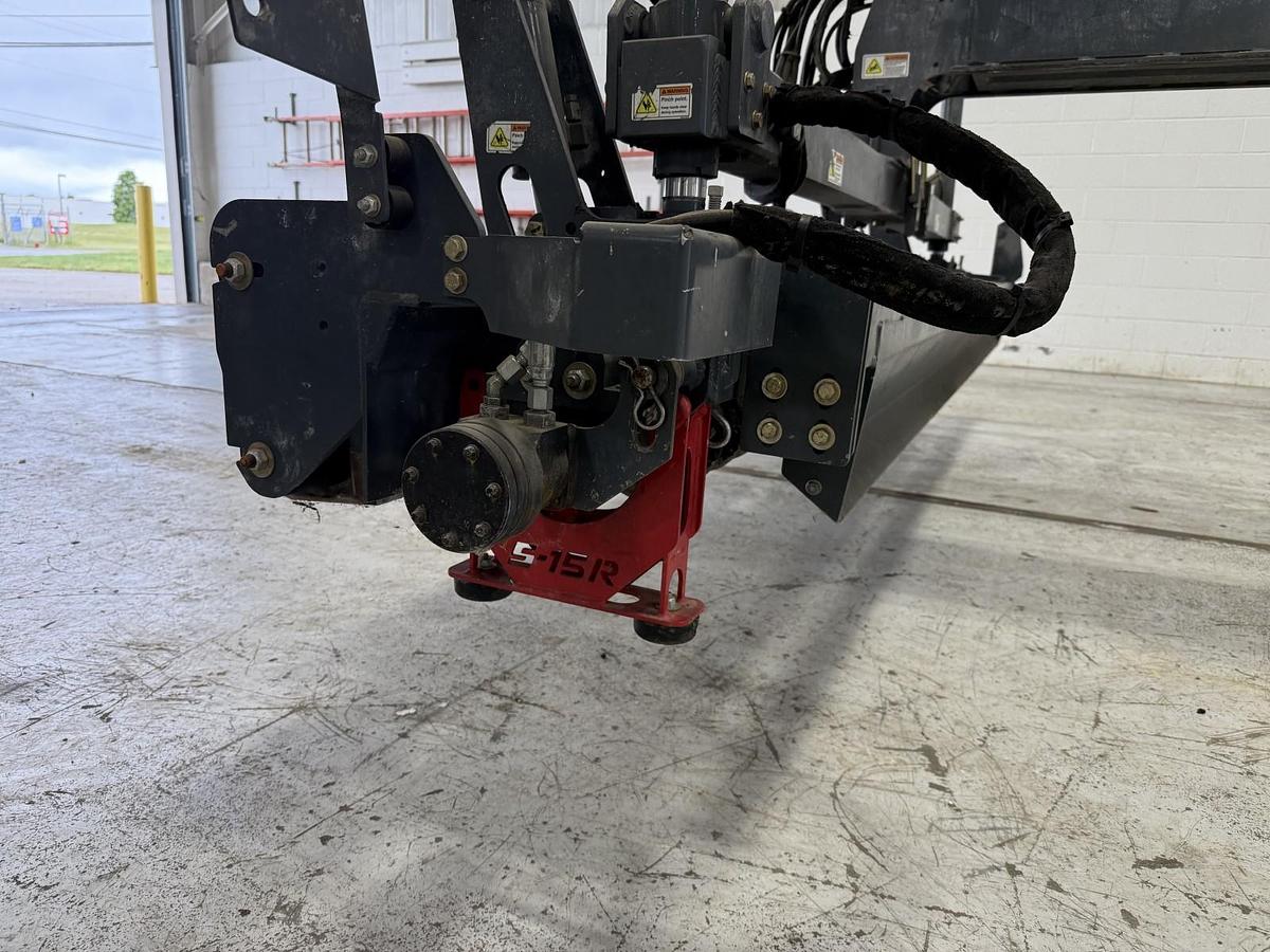 Used 2024 SOMERO S15R Laser Screed