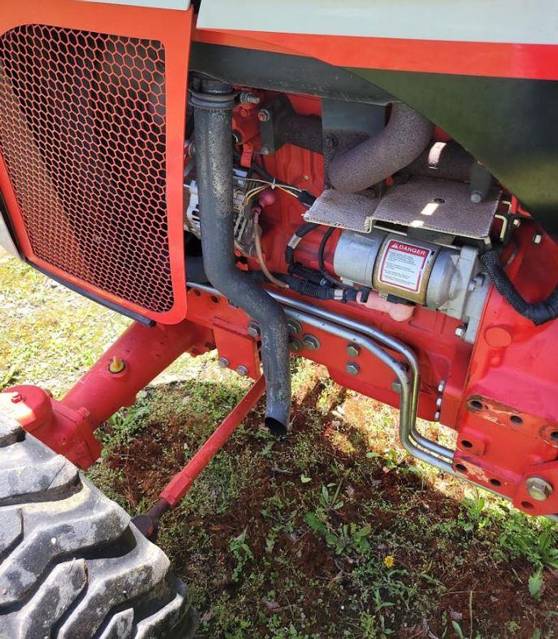 Used 2010 New Holland Boomer 8N