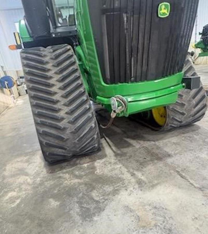 Used 2021 John Deere 9620RX Tractor