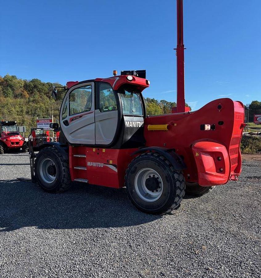 Used 2025 Manitou MHT10135 Telehandler