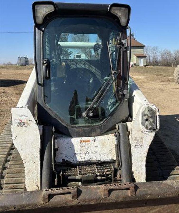 Used 2010 Bobcat T650