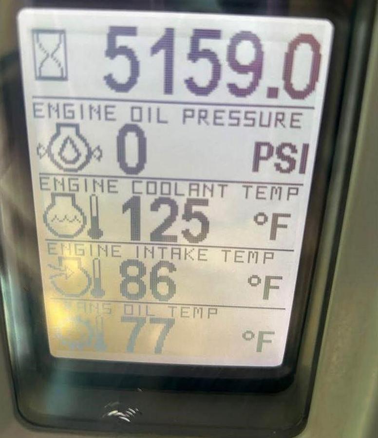 Used 2011 CASE IH MAGNUM 340 Tractor