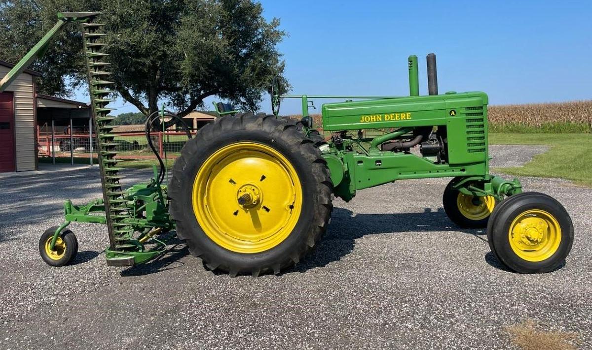 Used 1947 John Deere A