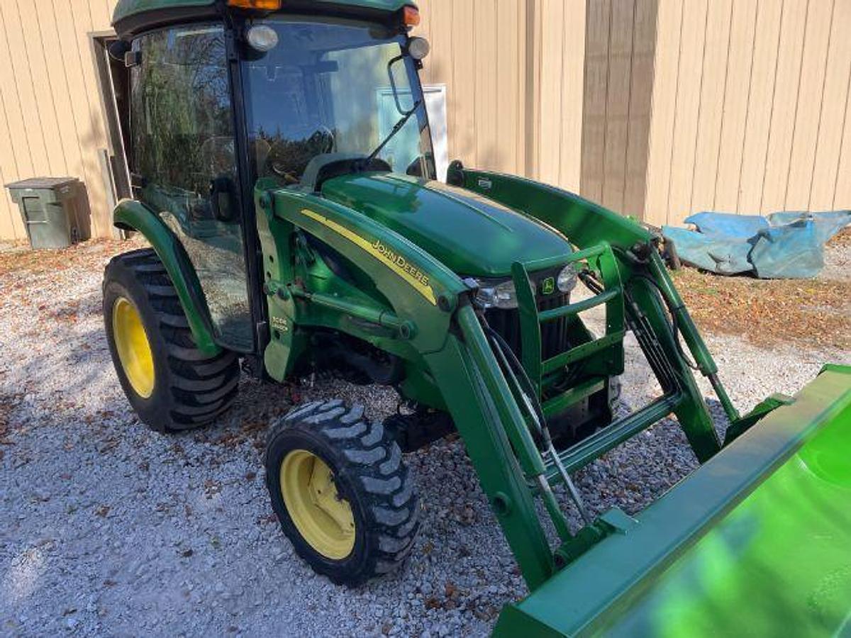 Used 2014 John Deere 3520