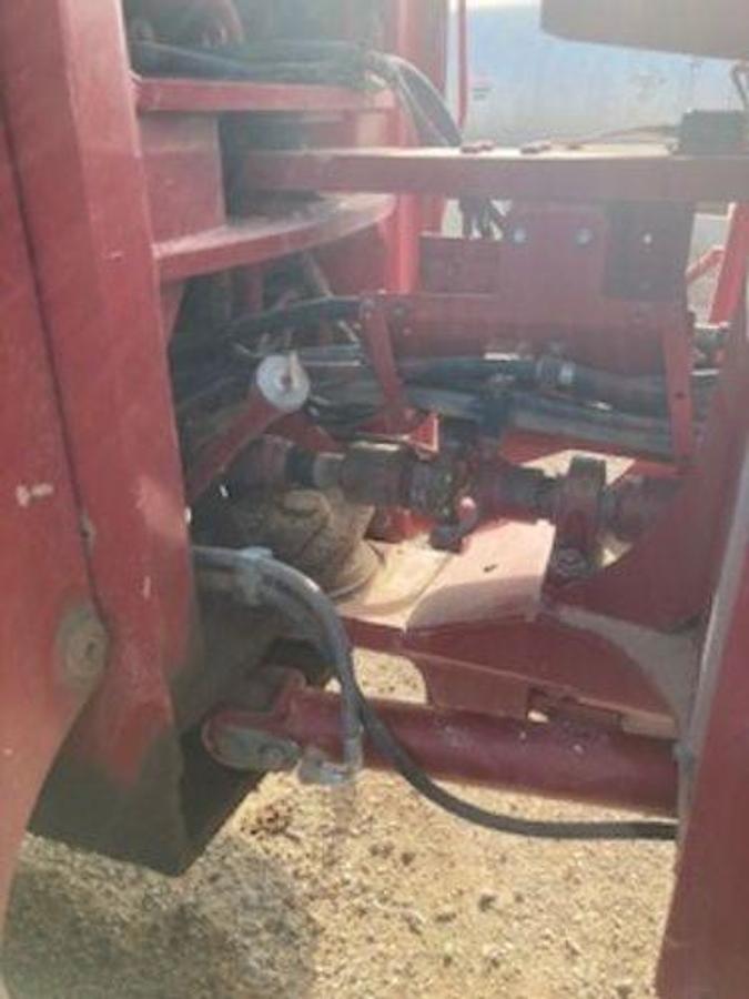 Used 2001 Case IH STX375