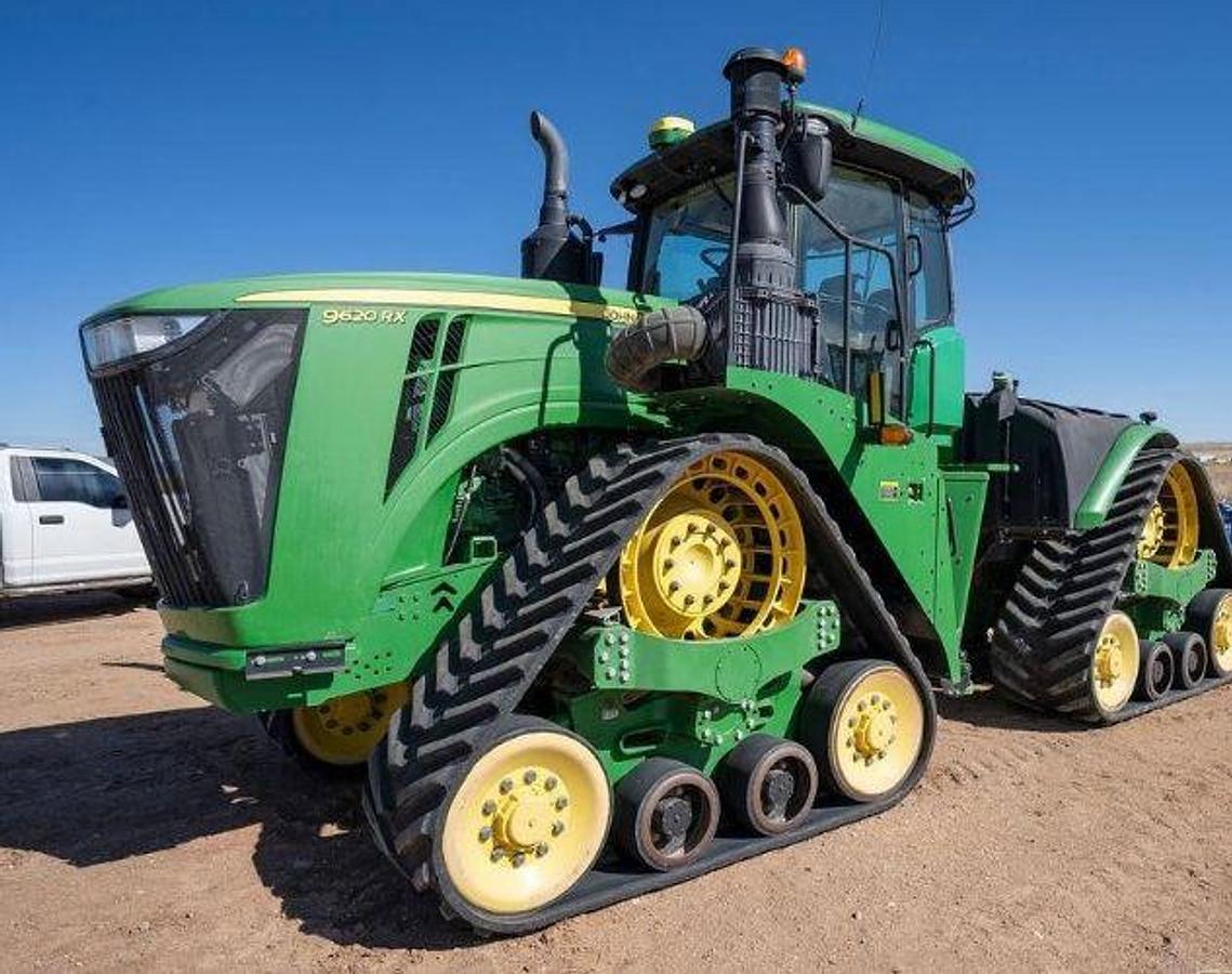 Used 2016 JOHN DEERE 9620RX