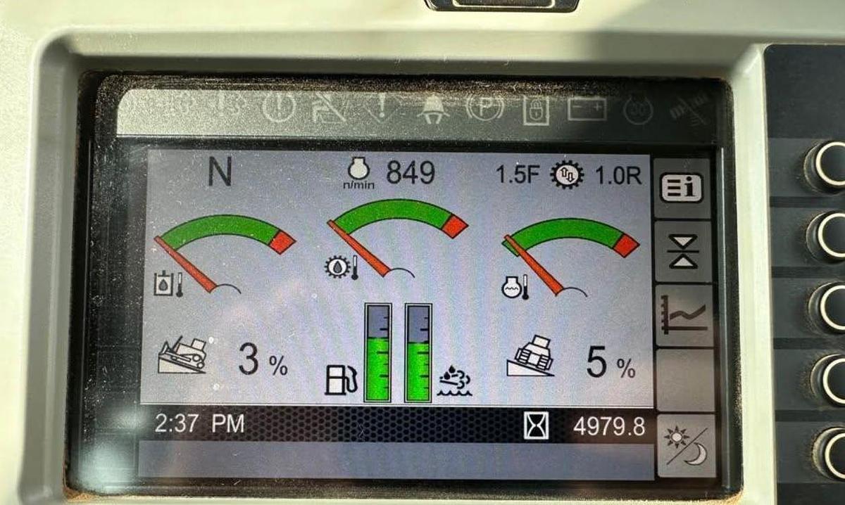 Used 2018 Caterpillar D6n Xl