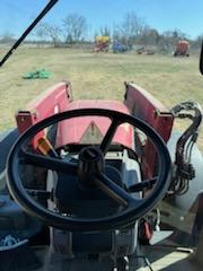 Used 2015 Case Puma 185 Tractor