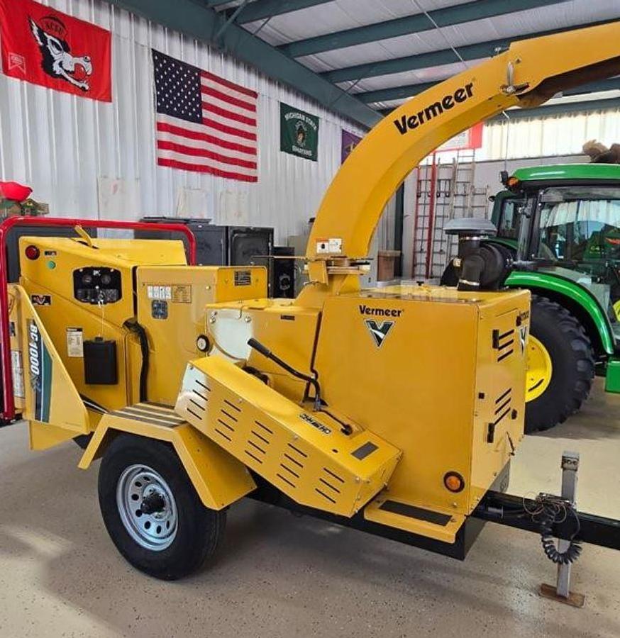 Used 2011 Vermeer BC1000XL
