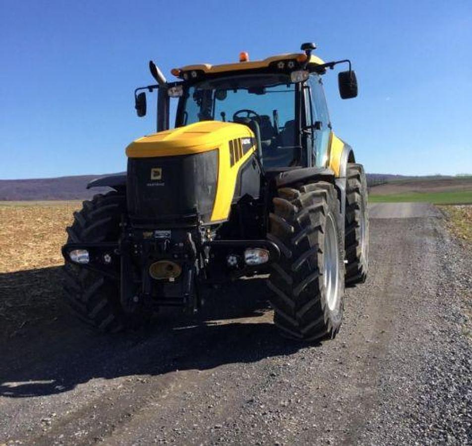 Used 2014 JCB Fastrac 8310