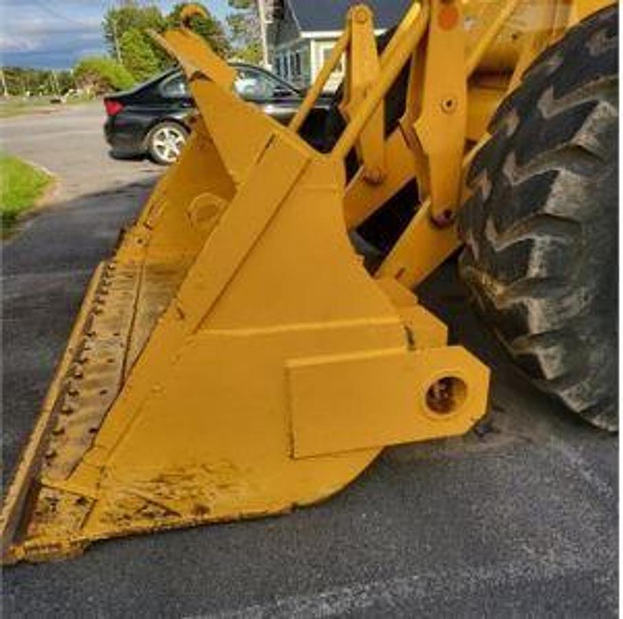 Used 1963 CATERPILLAR 966A
