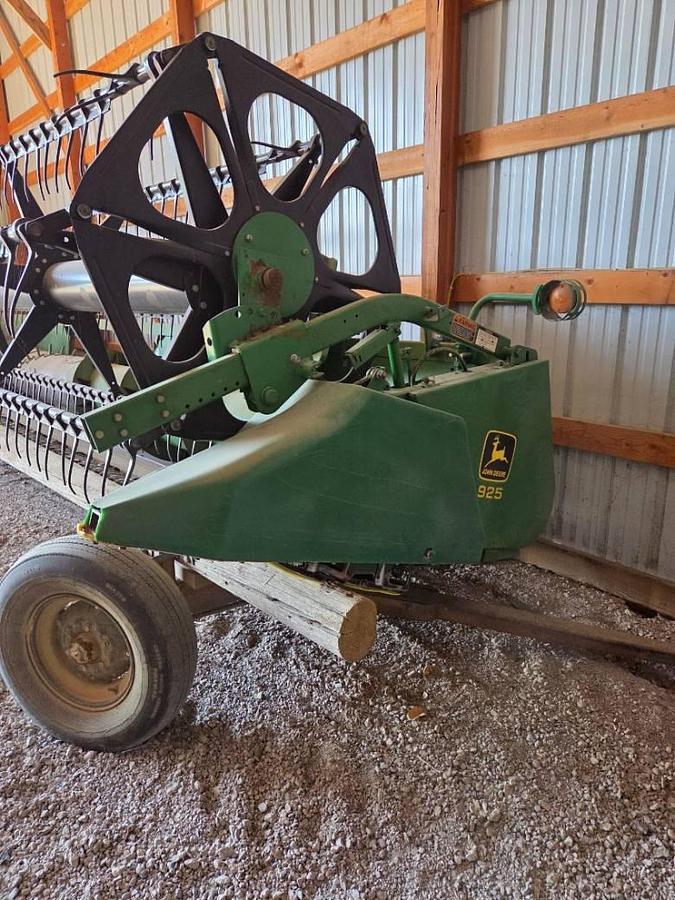 Used 1989 John Deere 9500 Combine