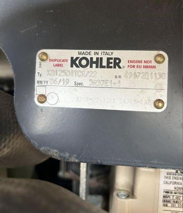 Used 2019 JCB 85Z 1 ECO