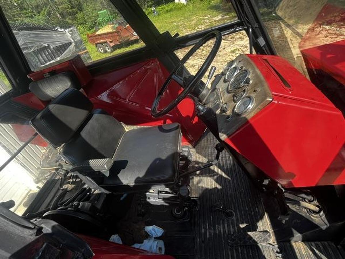 Used 1978 Zetor Crystal 12045 Tractor
