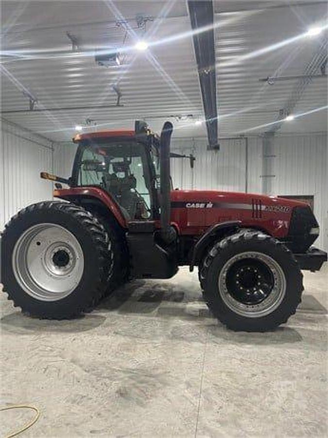 Used 2006 CASE IH MX210