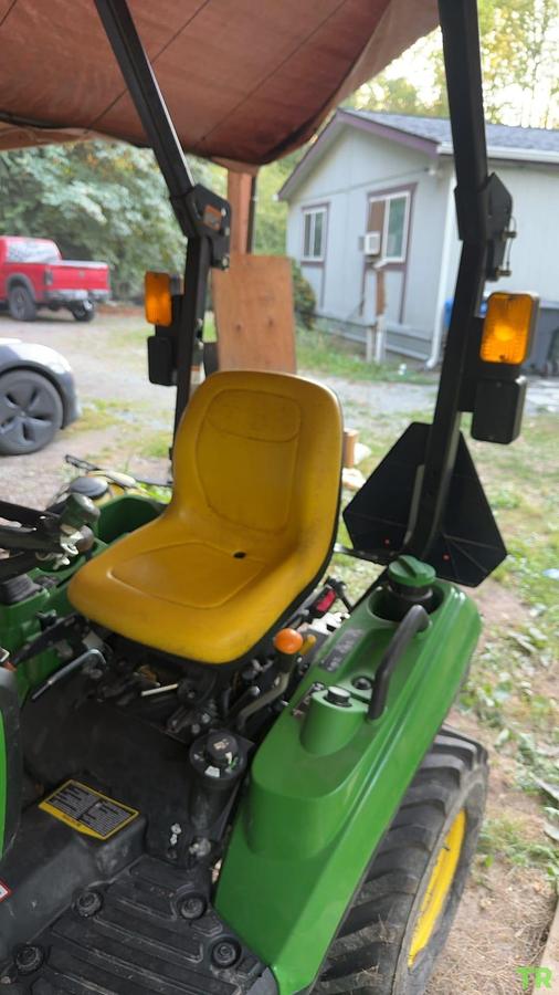 Used 2023 John Deere 1023E Compact Tractor