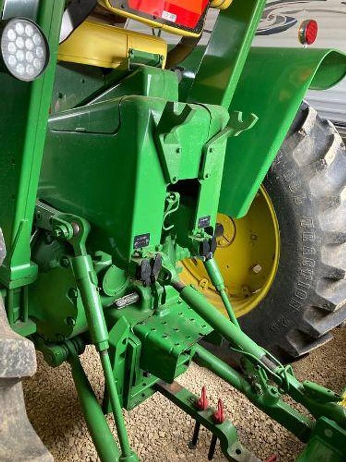 Used 1971 JOHN DEERE 4320 Tractor
