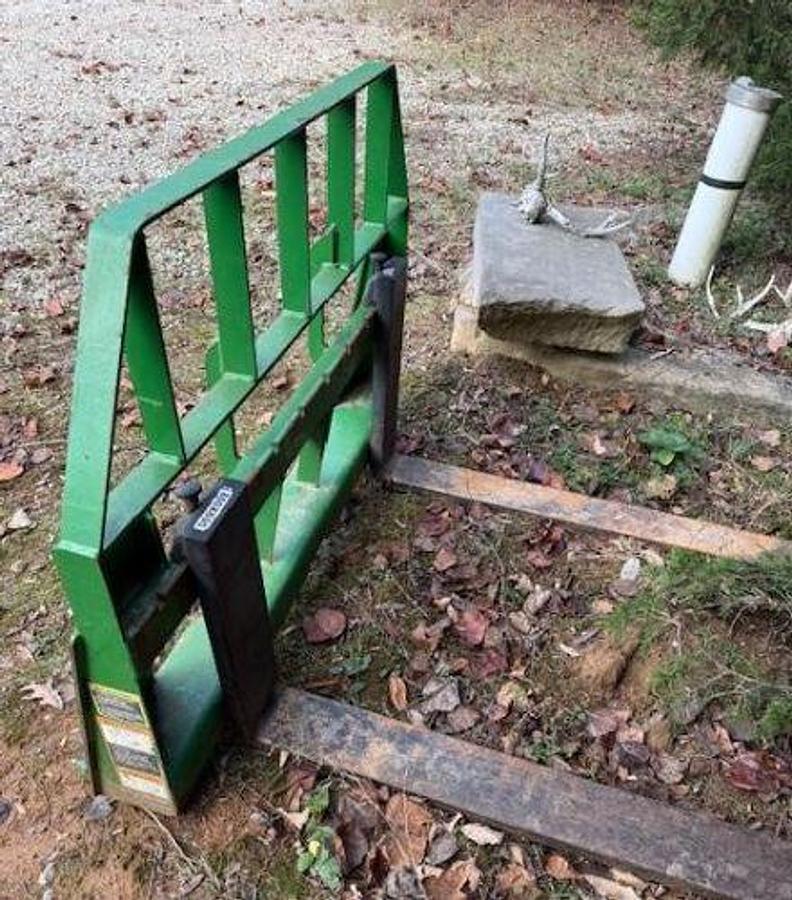 Used 2015 JOHN DEERE 4066R