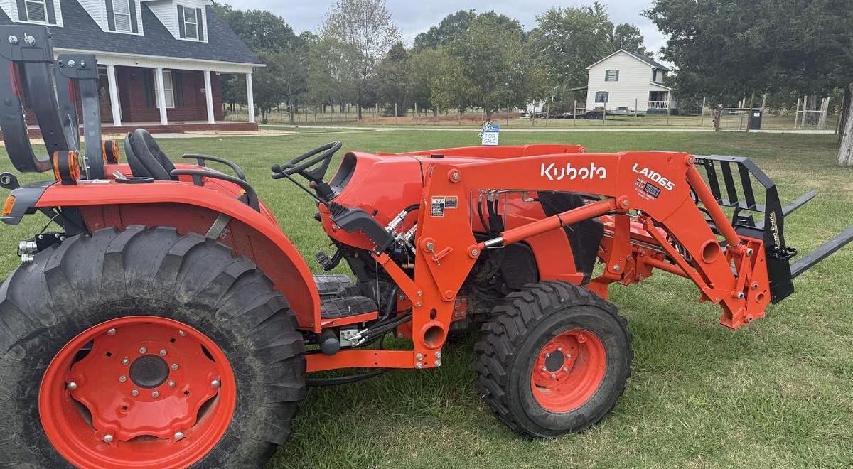 Used 2023 KUBOTA MX5400