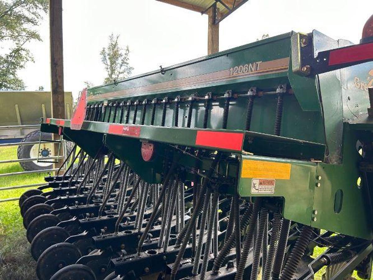 Used 2020 Great Plaines 1206NT No Till Grain Drill