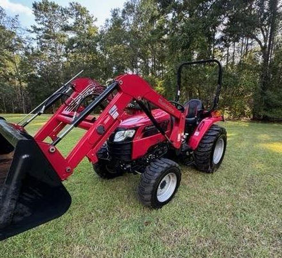 Used 2023 Mahindra 2638 HST Tractor