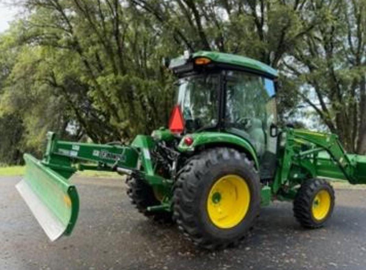 Used 2024 John Deere 4075r